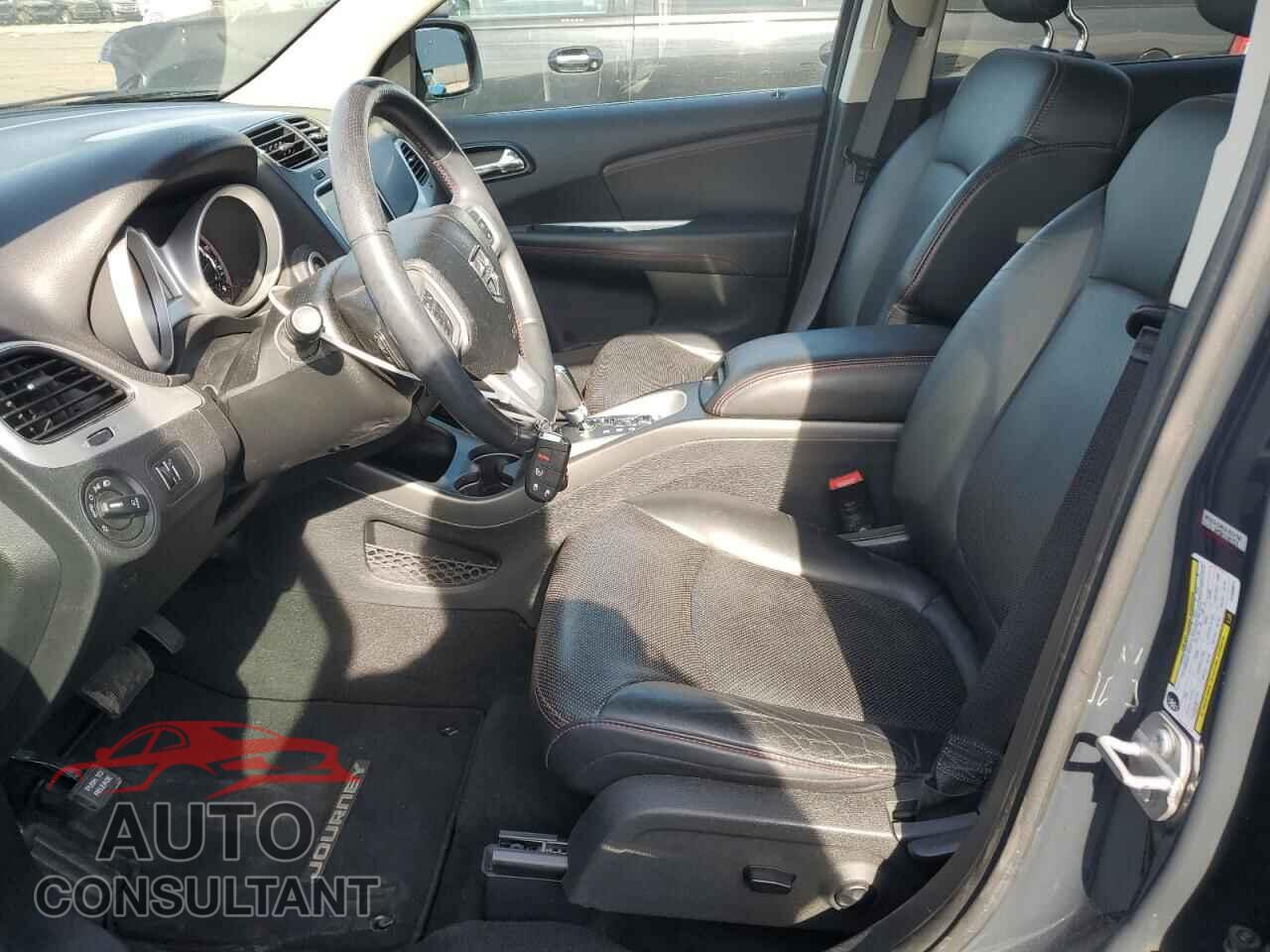 DODGE JOURNEY 2017 - 3C4PDDEG8HT596814