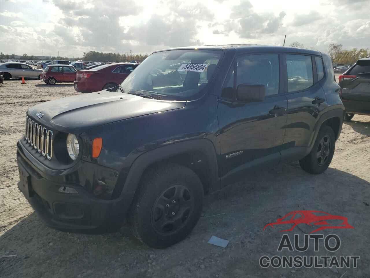 JEEP RENEGADE 2018 - ZACCJBAH2JPG69621