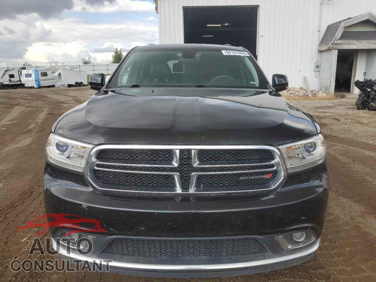 DODGE DURANGO 2014 - 1C4RDJDG5EC599623