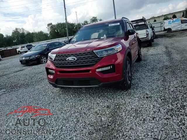 FORD EXPLORER 2023 - 1FMSK8DH5PGB81143