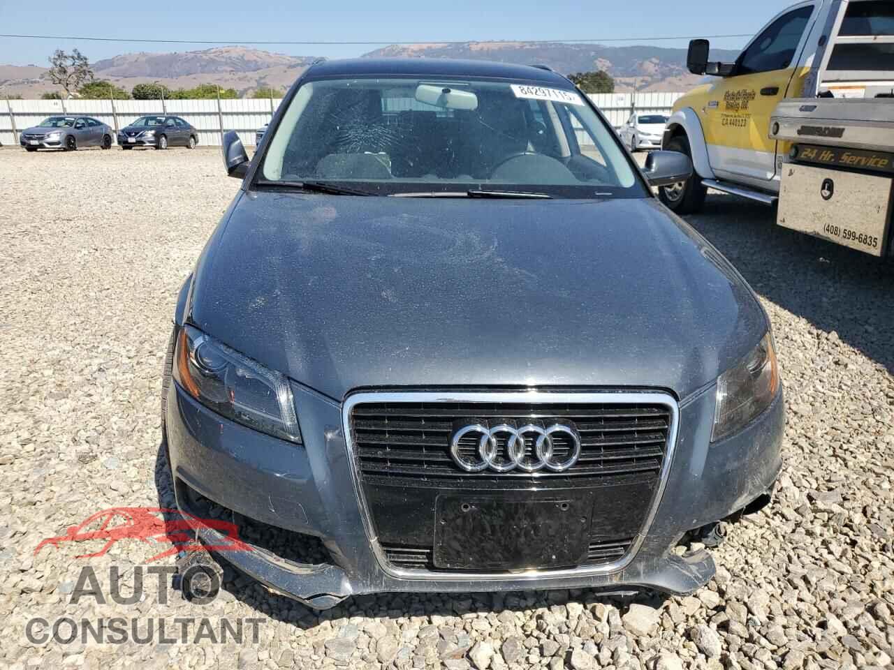 AUDI A3 2012 - WAUKJAFM2CA011261