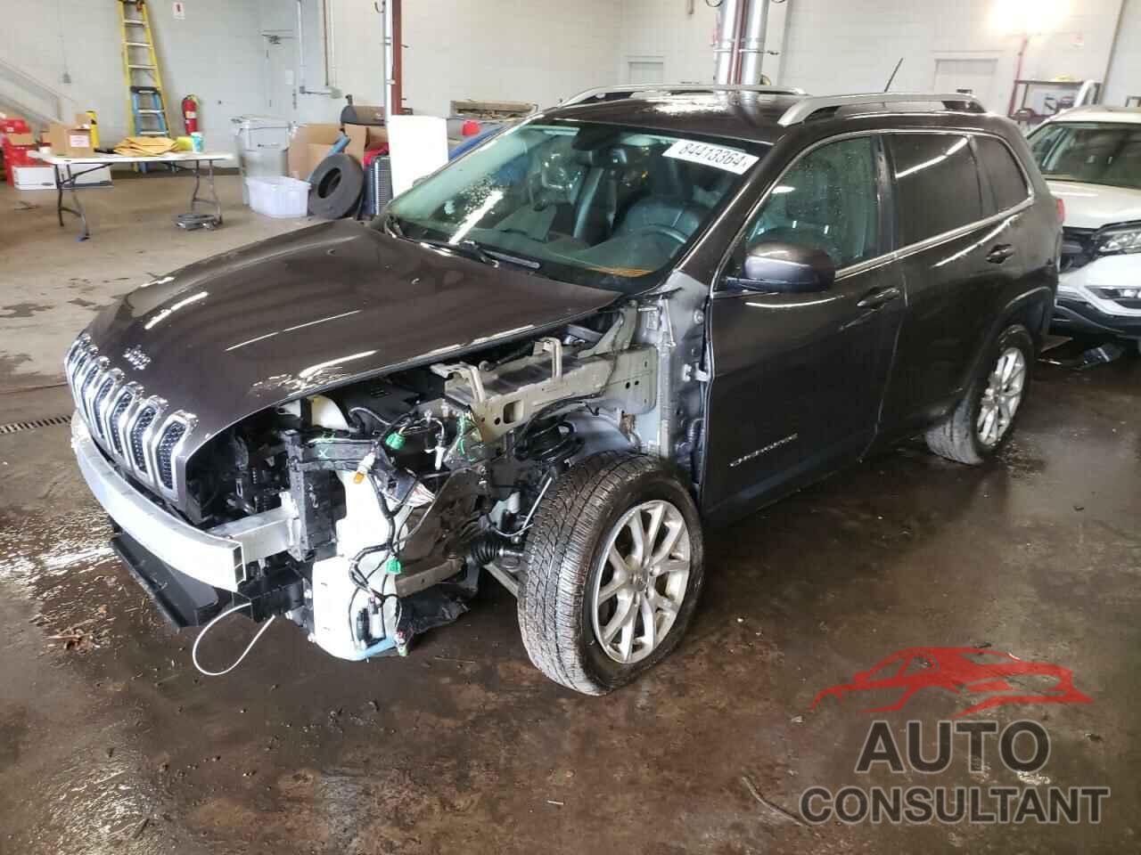 JEEP GRAND CHER 2015 - 1C4PJMCB3FW588997