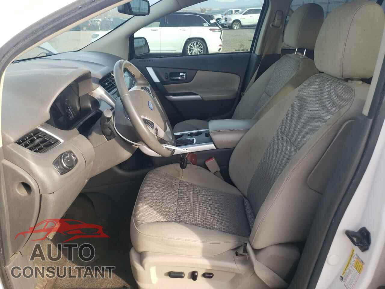 FORD EDGE 2013 - 2FMDK3JC9DBB17890
