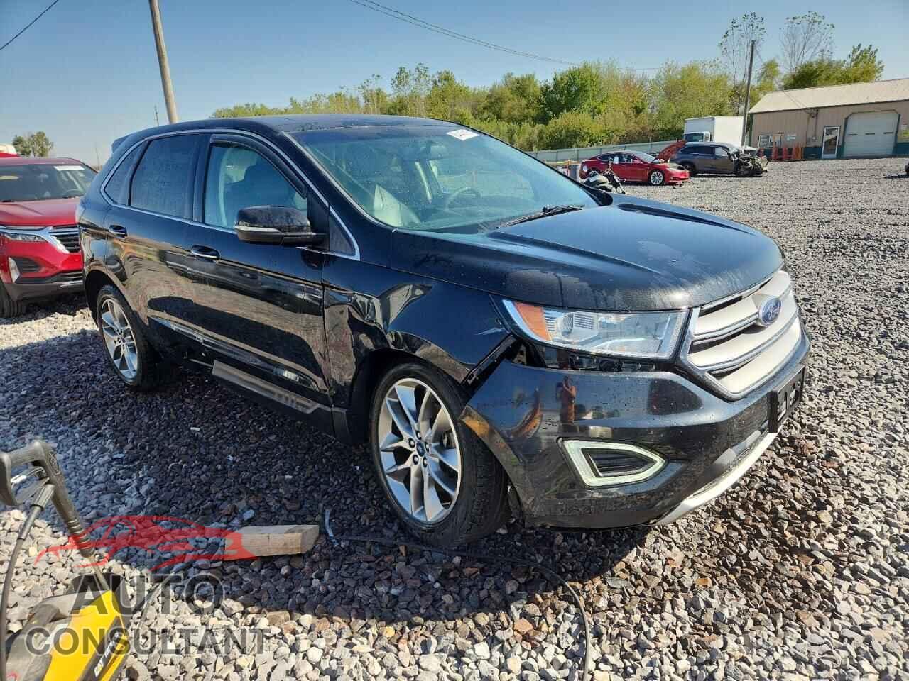 FORD EDGE 2015 - 2FMTK4K86FBC03091