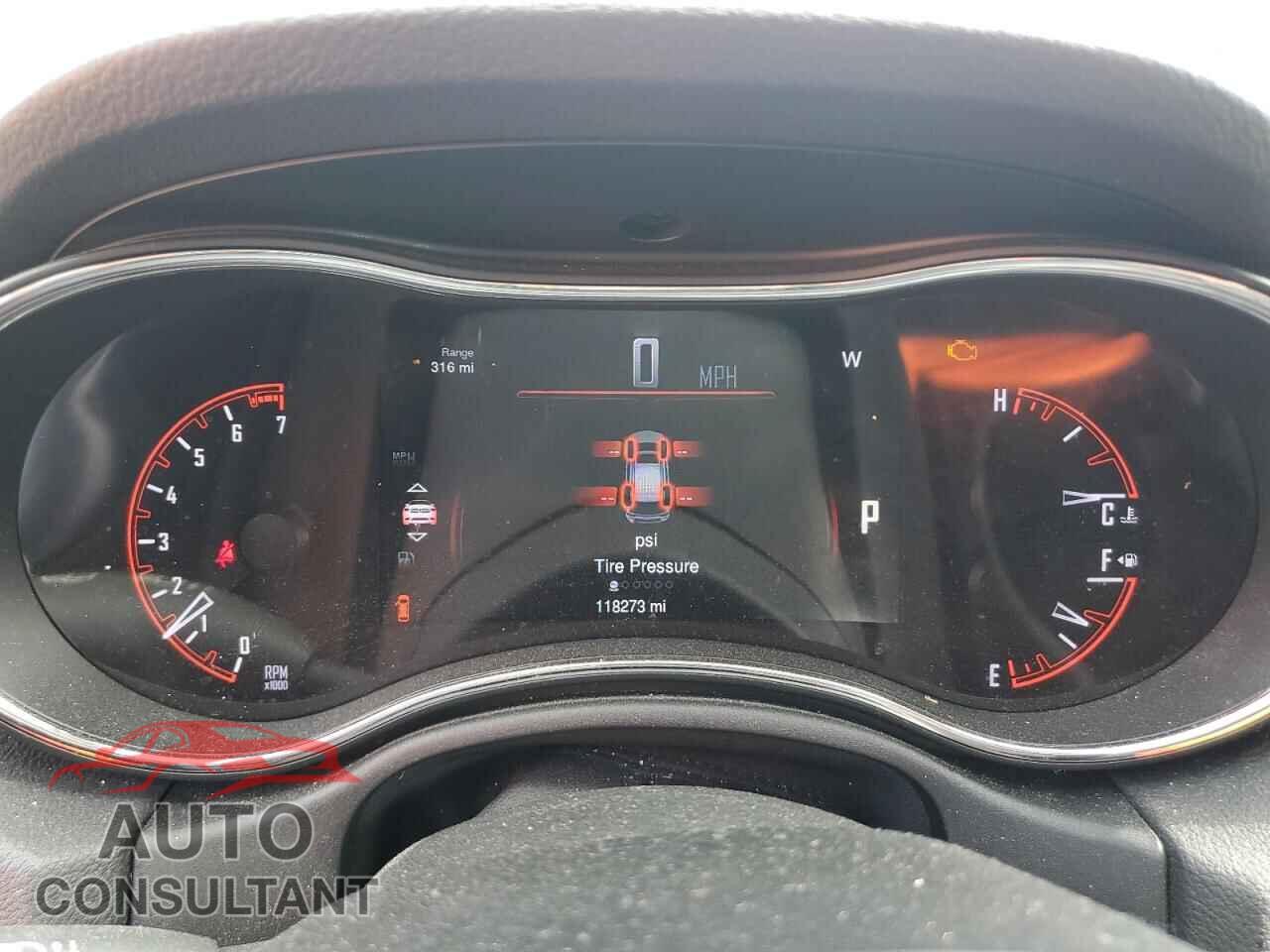 DODGE DURANGO 2015 - 1C4RDJDG0FC154126