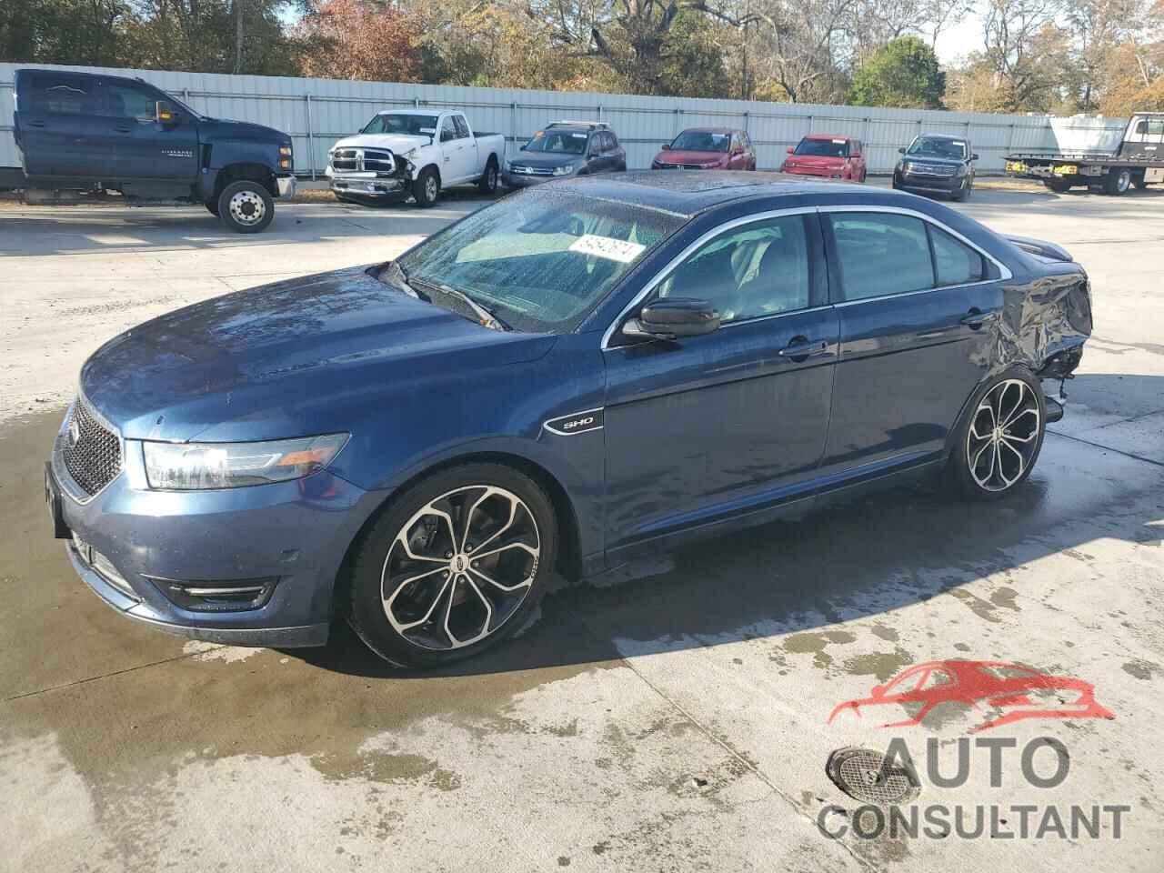 FORD TAURUS 2016 - 1FAHP2KT6GG108647