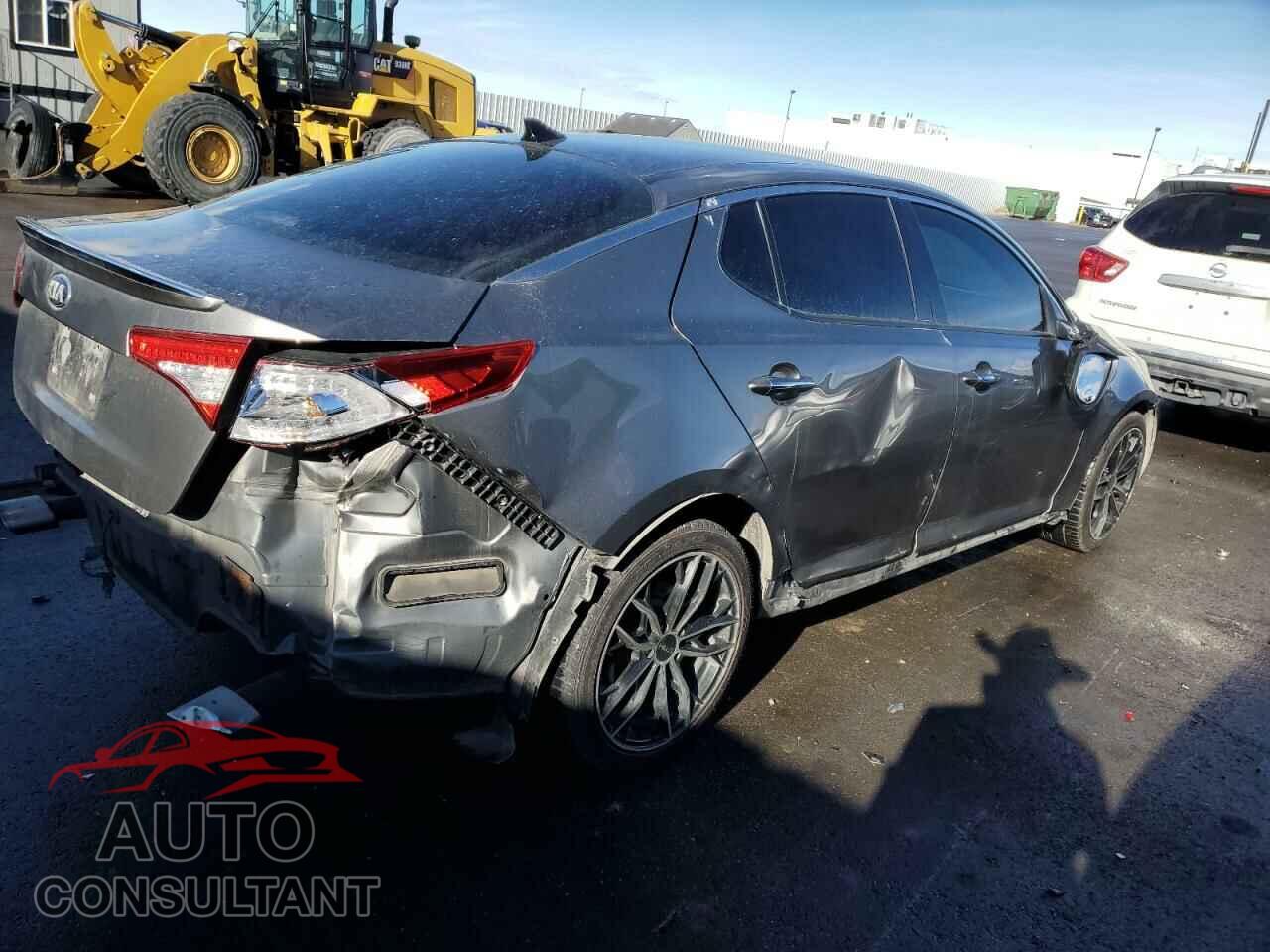KIA OPTIMA 2013 - 5XXGR4A67DG089651