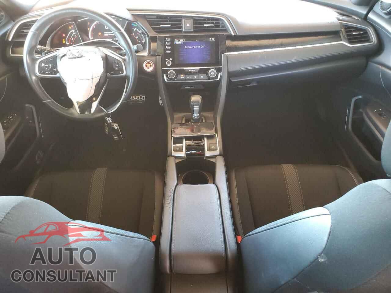 HONDA CIVIC 2020 - 19XFC2F84LE013517