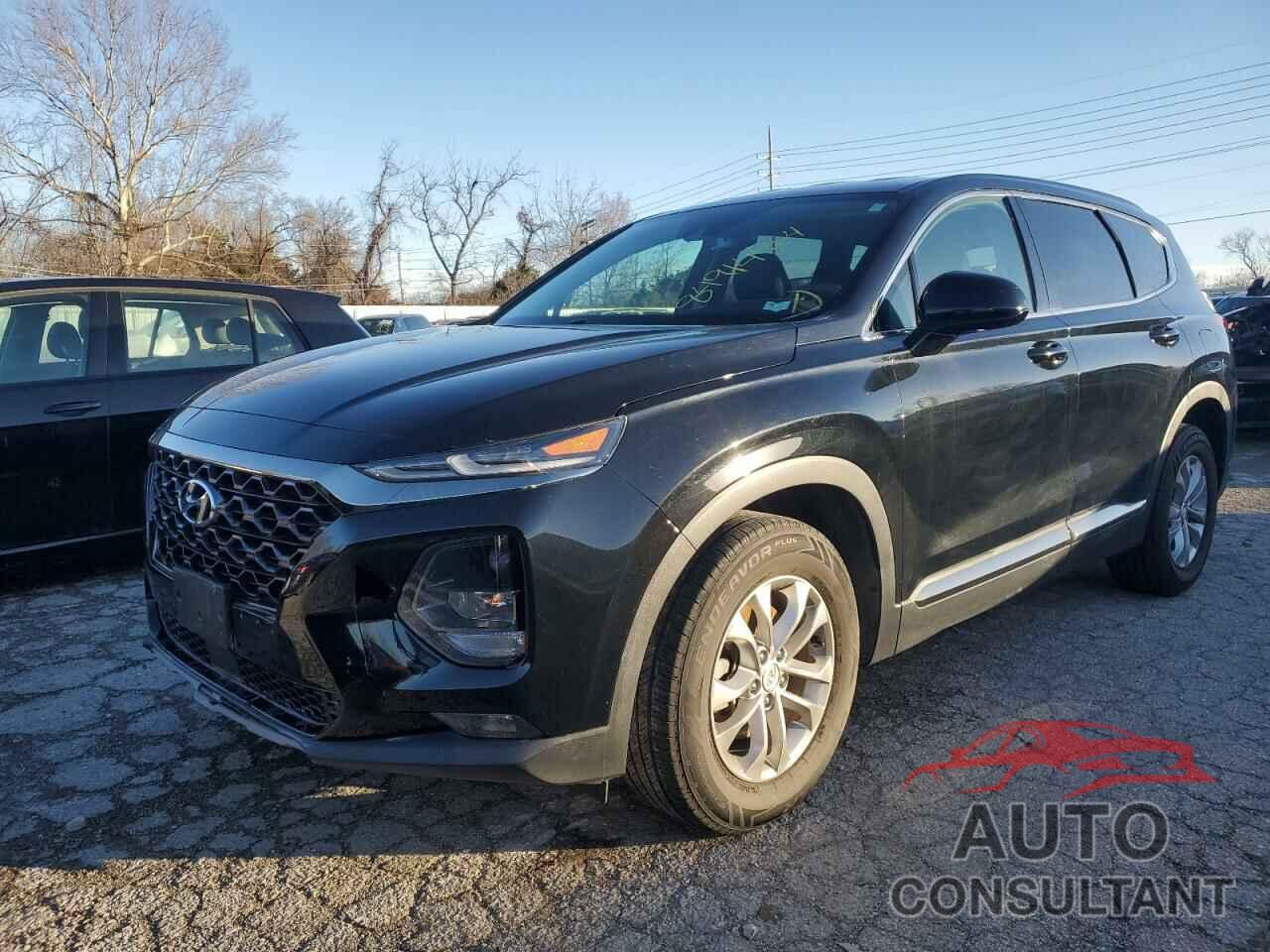 HYUNDAI SANTA FE 2019 - 5NMS33ADXKH055593