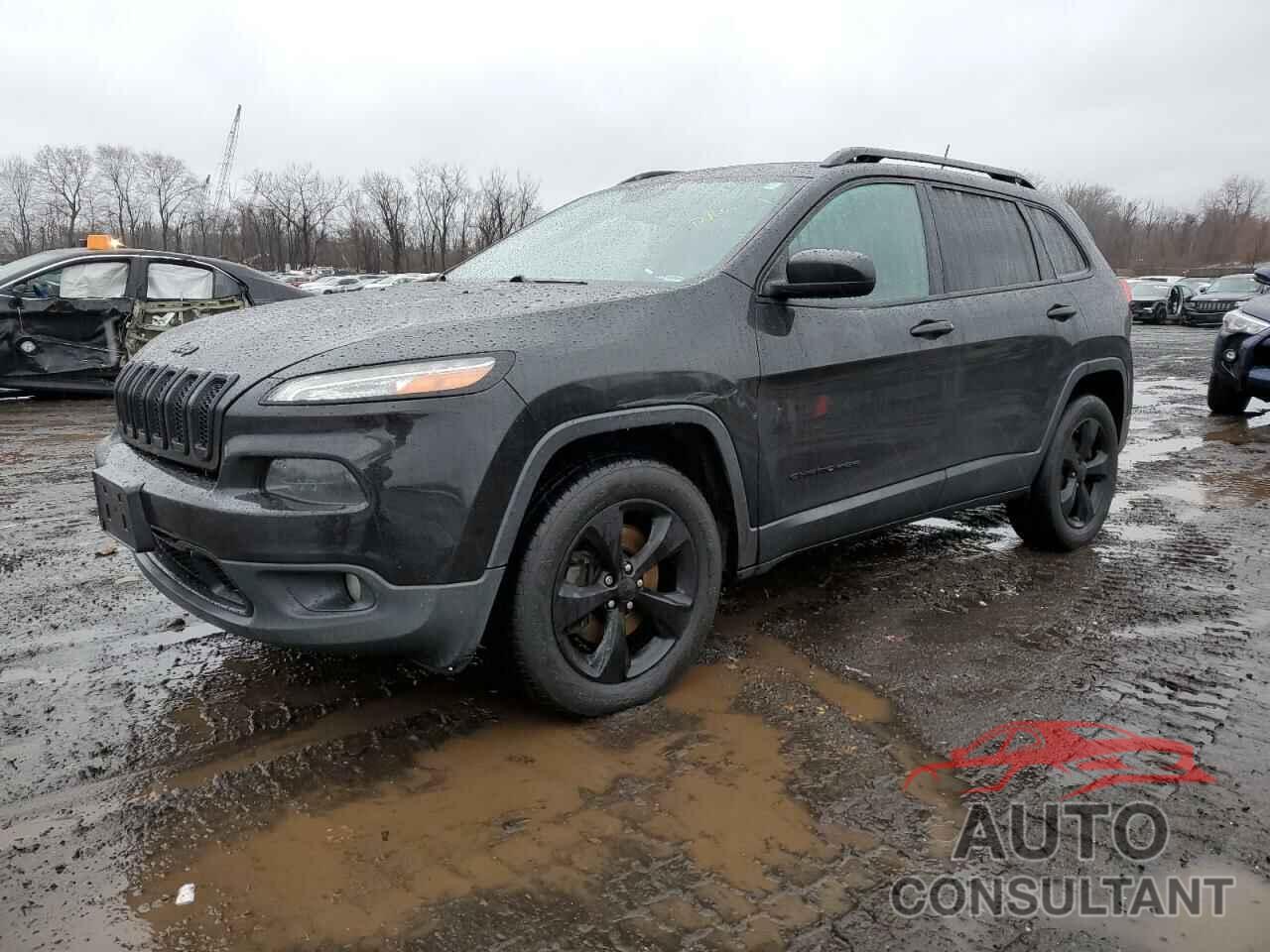 JEEP GRAND CHER 2016 - 1C4PJMCB7GW121616
