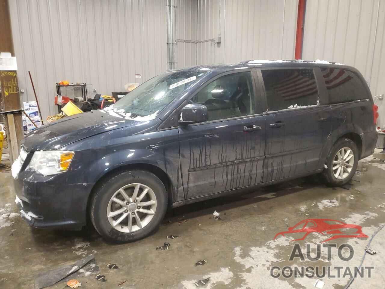 DODGE CARAVAN 2014 - 2C4RDGCG3ER137766