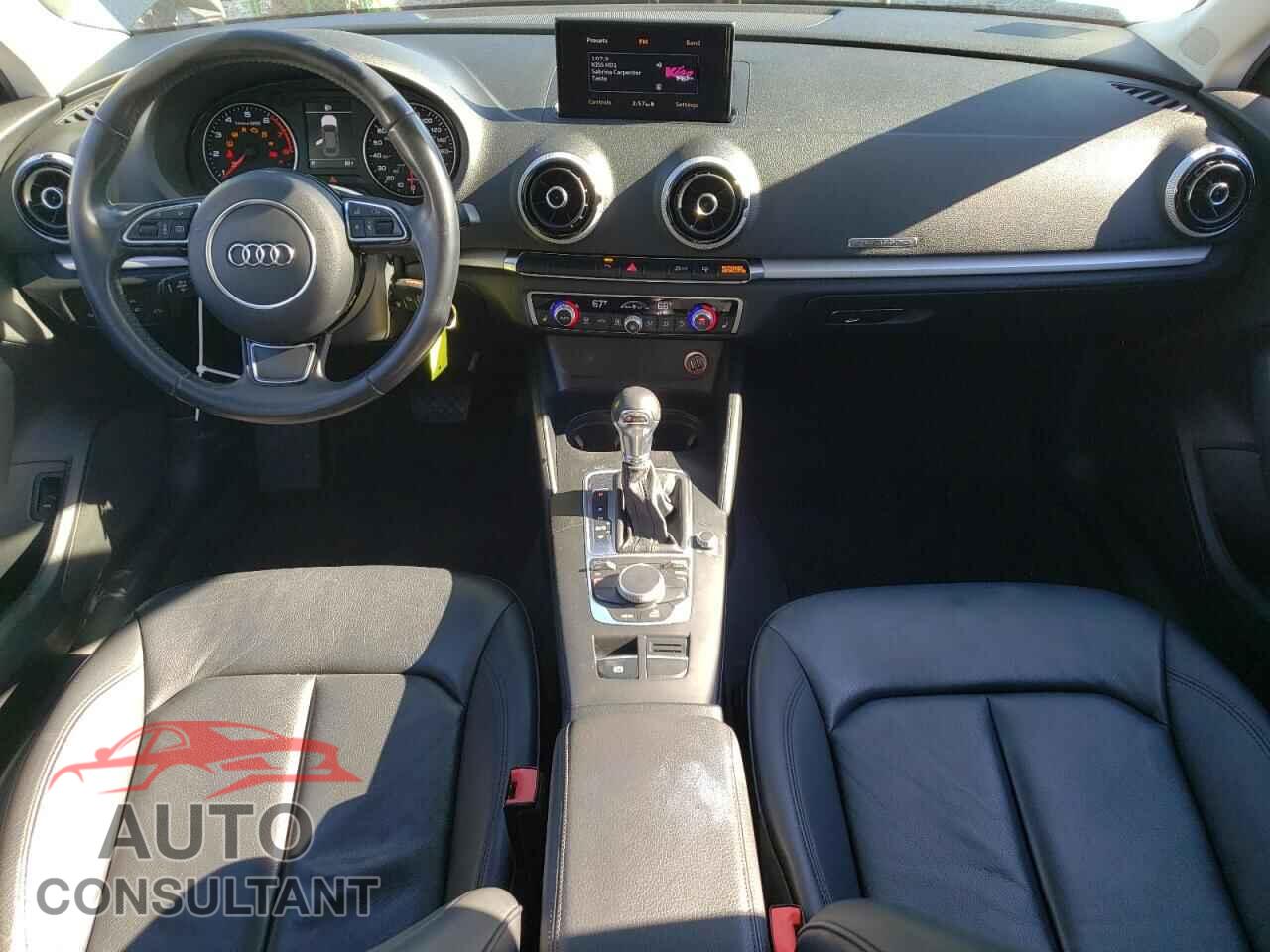 AUDI A3 2016 - WAUB8GFF1G1027005