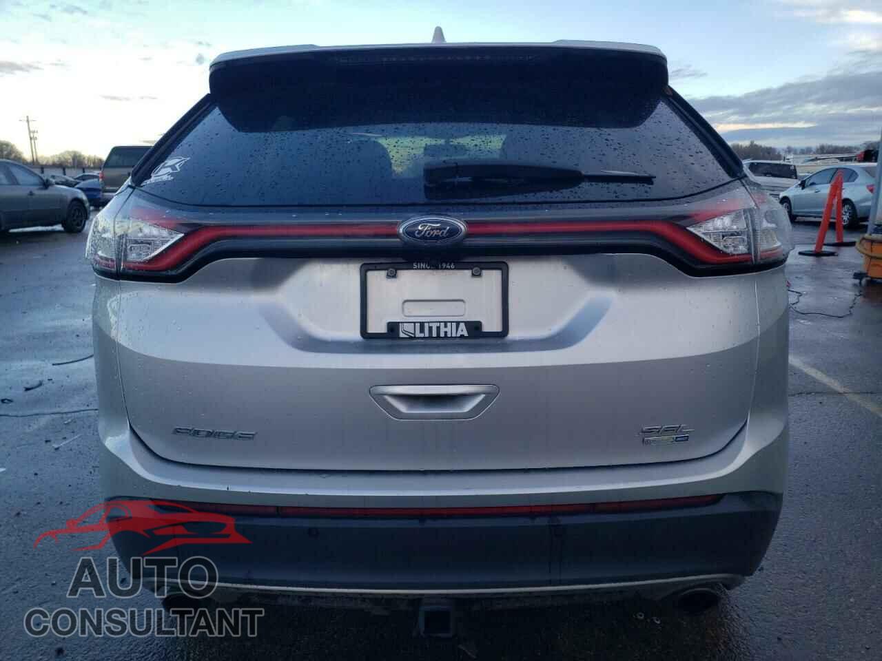 FORD EDGE 2018 - 2FMPK4J91JBC60528