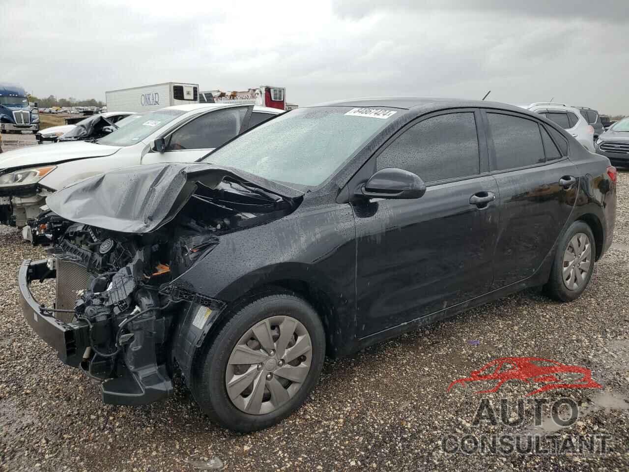 KIA RIO 2020 - 3KPA24AD5LE283935