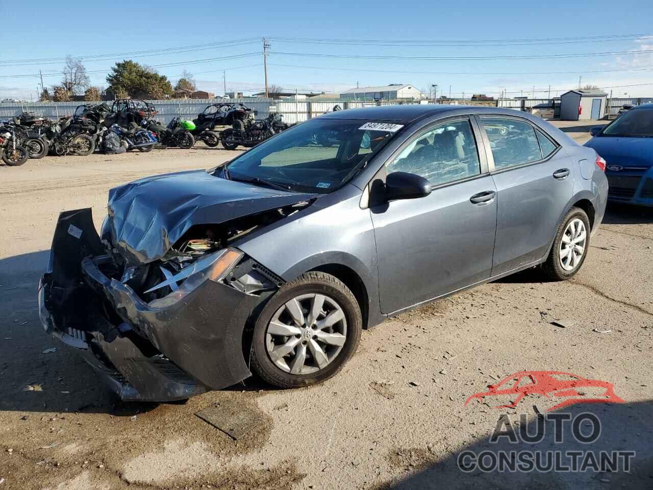 TOYOTA COROLLA 2014 - 2T1BURHE9EC073298
