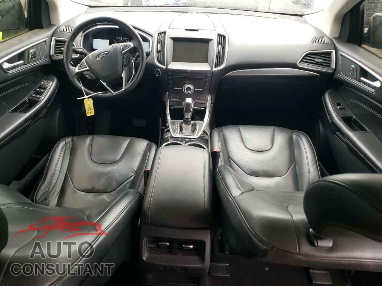 FORD EDGE 2017 - 2FMPK4K92HBB29343