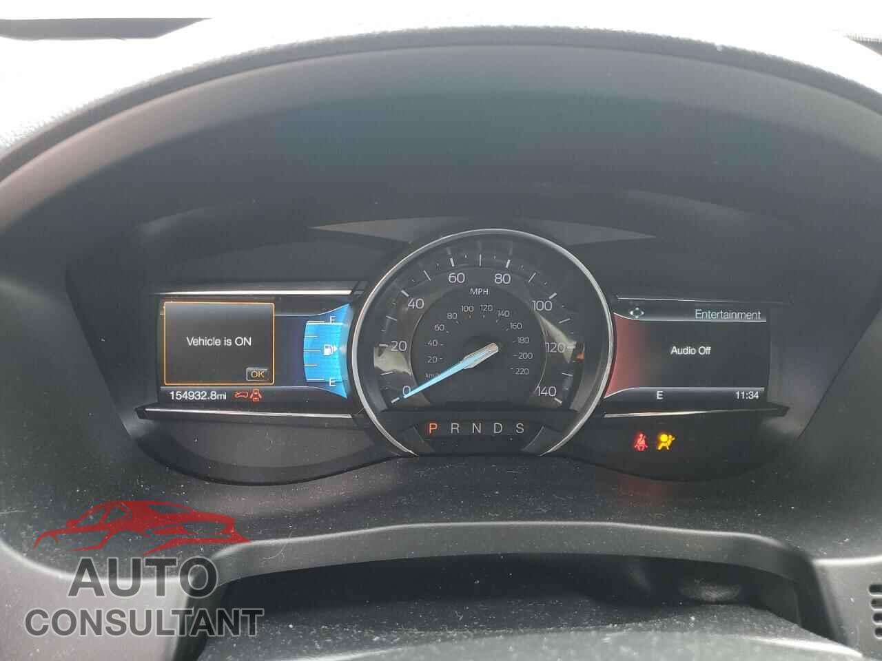 FORD EXPLORER 2018 - 1FM5K8F89JGB40337