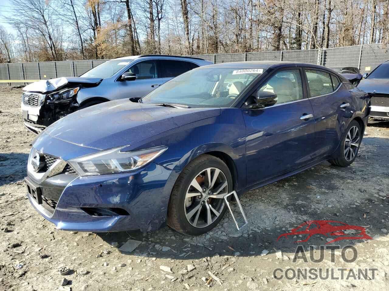 NISSAN MAXIMA 2017 - 1N4AA6APXHC439318