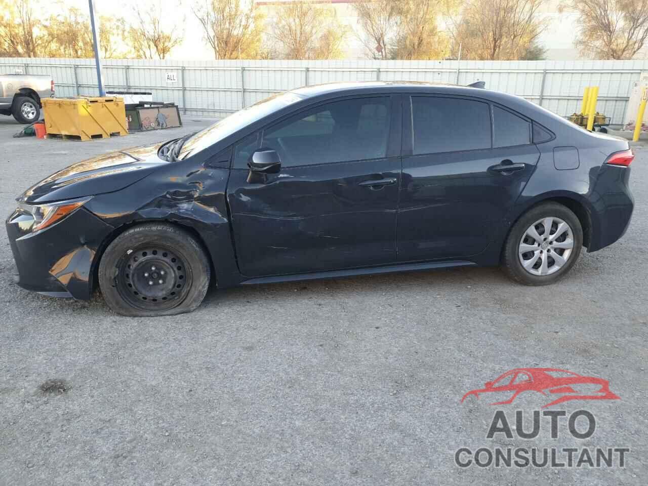 TOYOTA COROLLA 2023 - JTDB4MEE9P3004825