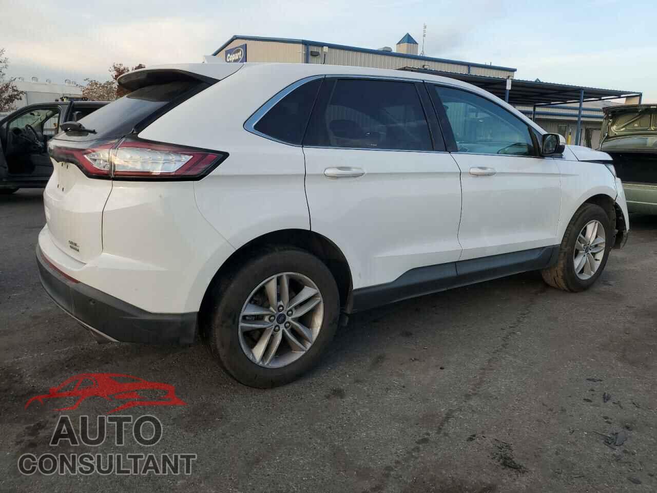 FORD EDGE 2017 - 2FMPK3J99HBB79782
