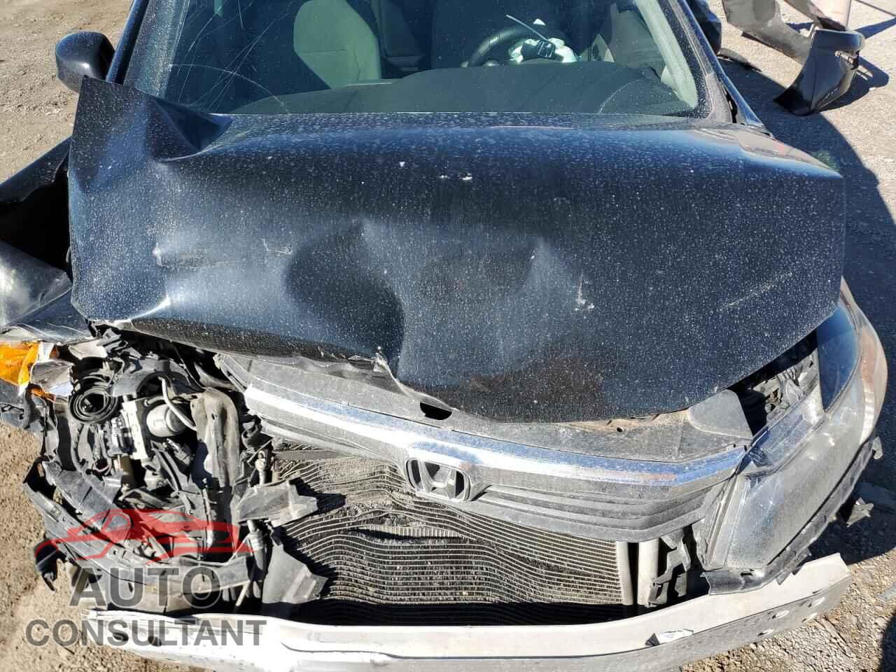 HONDA CIVIC 2012 - 19XFB2F82CE382363