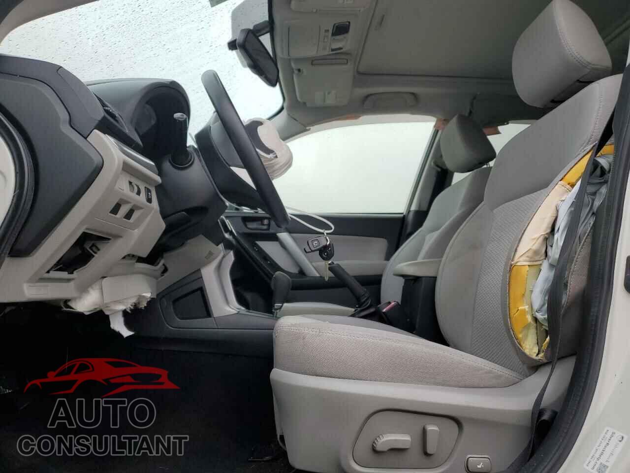 SUBARU FORESTER 2014 - JF2SJAEC9EH544621