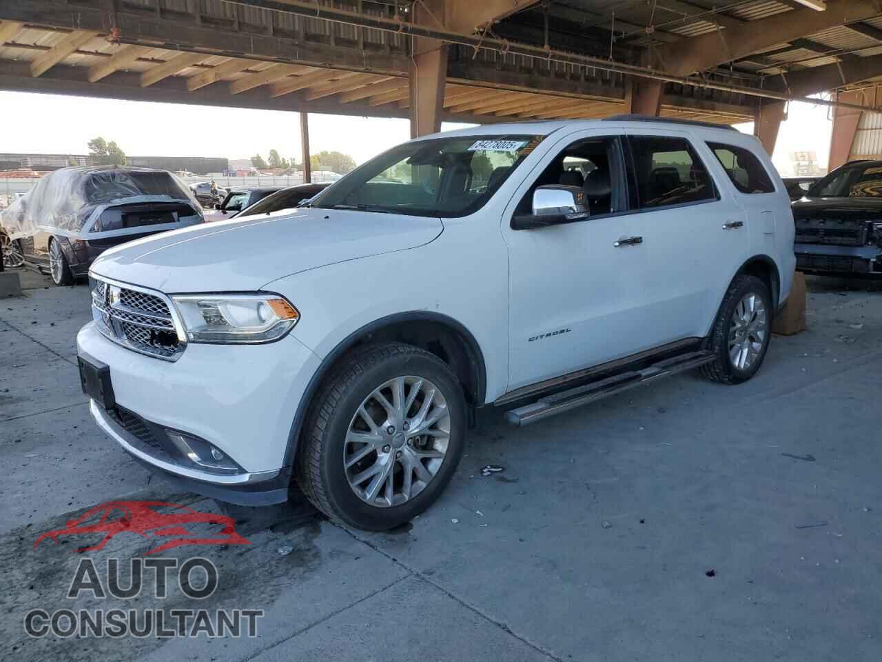 DODGE DURANGO 2014 - 1C4RDJEG0EC366800