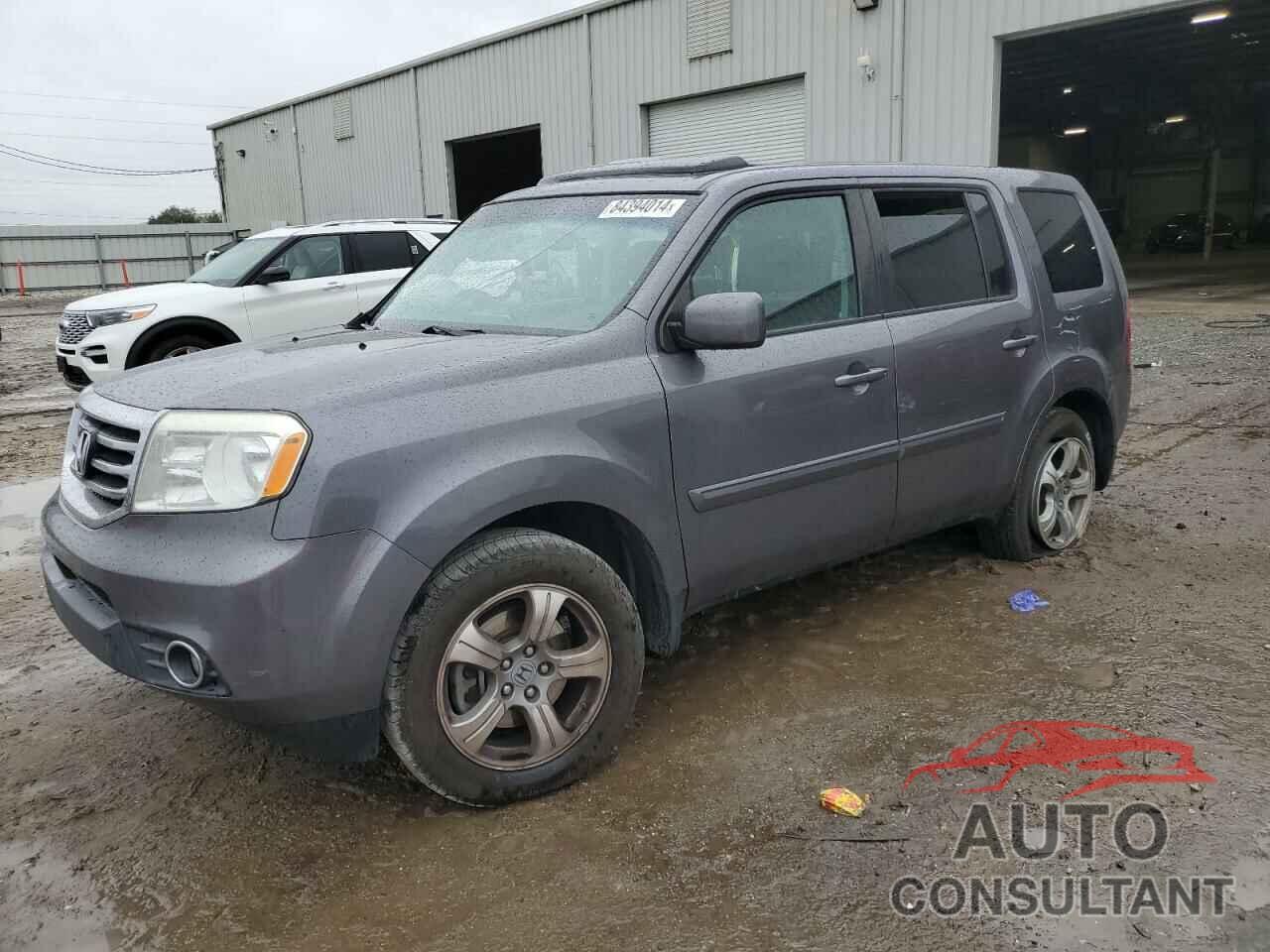 HONDA PILOT 2015 - 5FNYF3H79FB030693