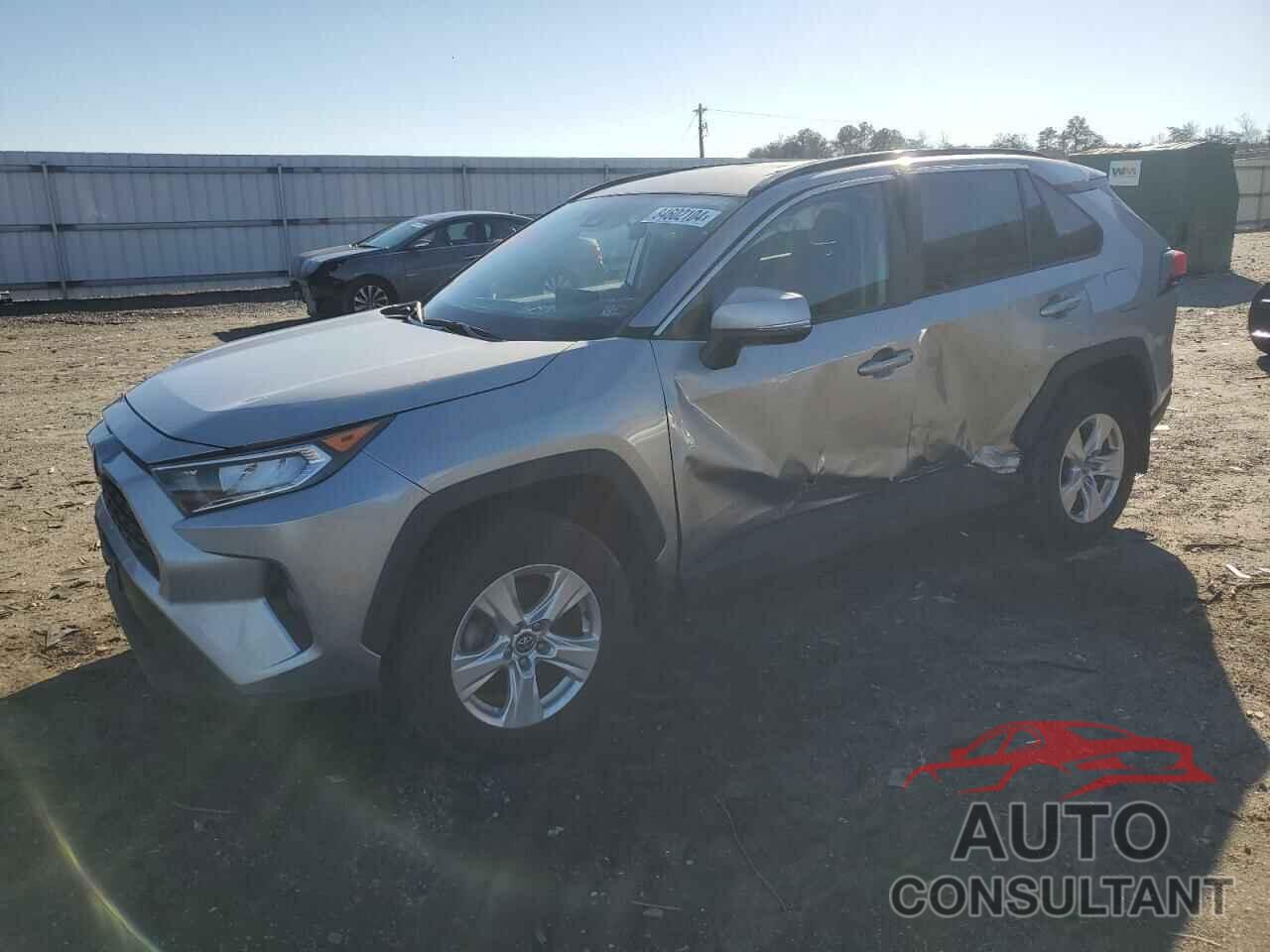 TOYOTA RAV4 2021 - 2T3P1RFV5MC153107