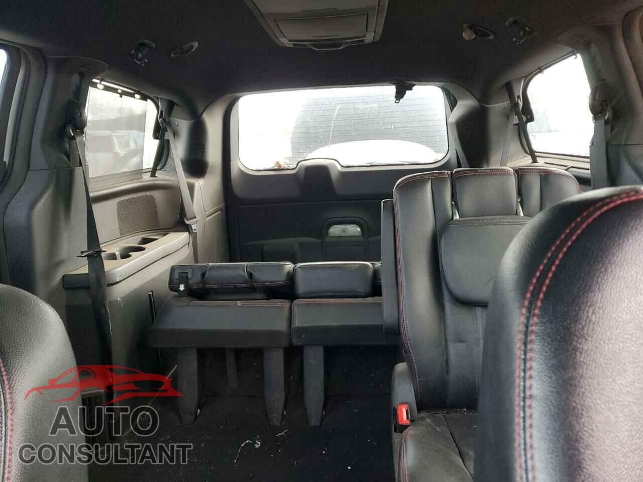 DODGE CARAVAN 2015 - 2C4RDGEG0FR683522