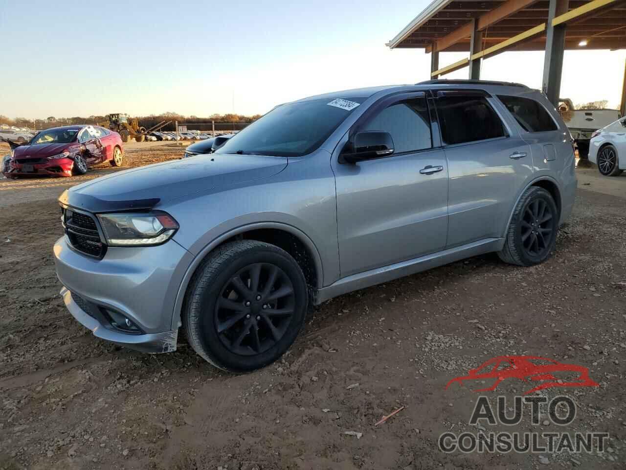 DODGE DURANGO 2018 - 1C4RDHDG1JC289844