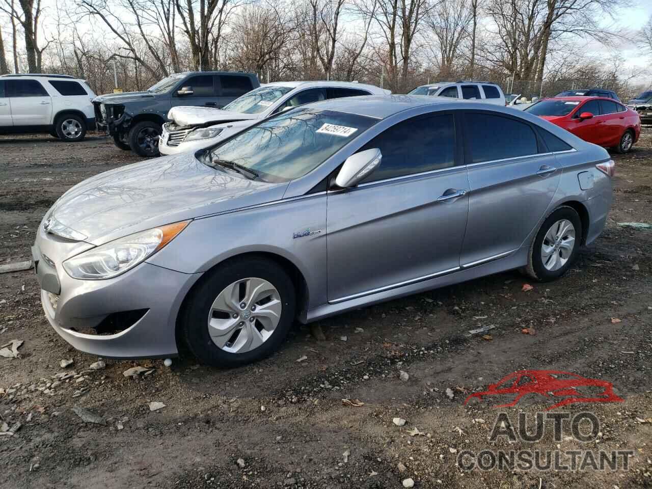 HYUNDAI SONATA 2015 - KMHEC4A49FA137328