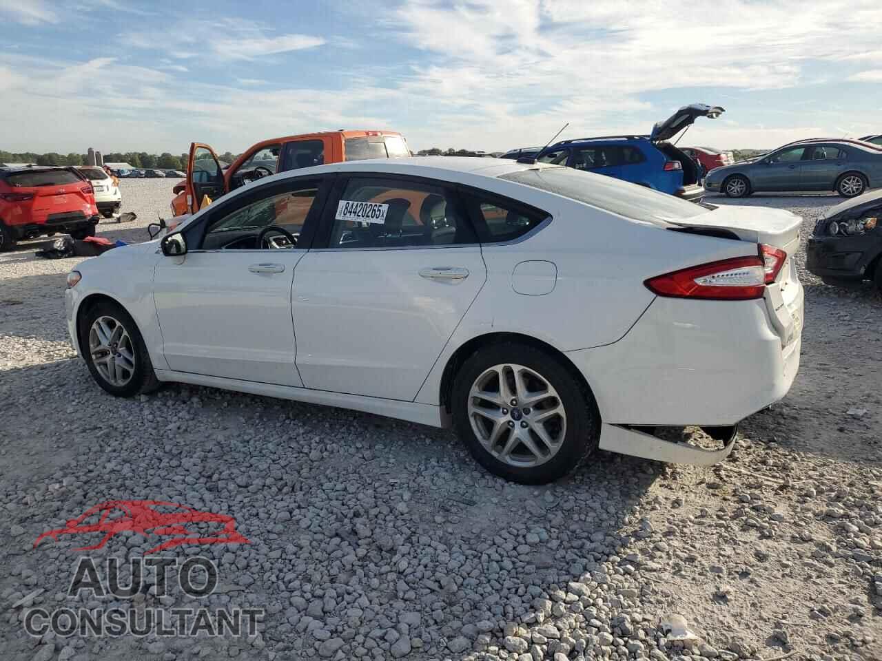 FORD FUSION 2014 - 1FA6P0H72E5403131