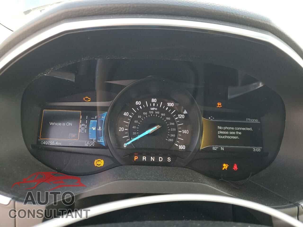 FORD EDGE 2020 - 2FMPK3K96LBA95989