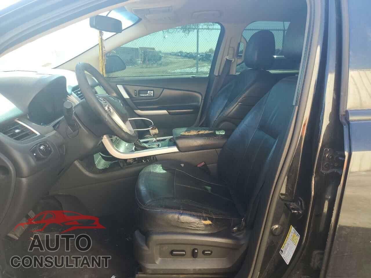 FORD EDGE 2014 - 2FMDK3JC7EBB24158