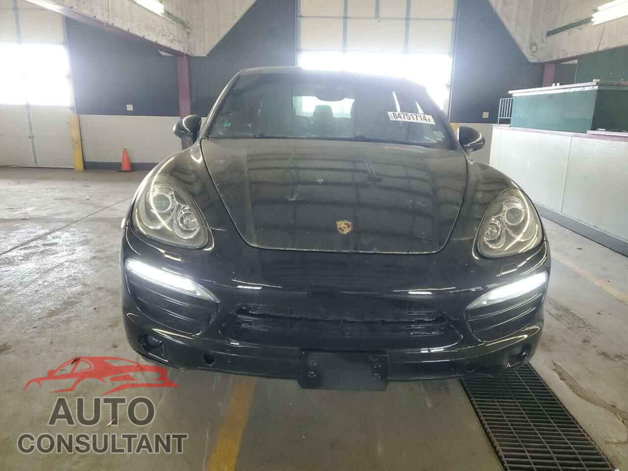 PORSCHE CAYENNE 2012 - WP1AA2A25CLA04222