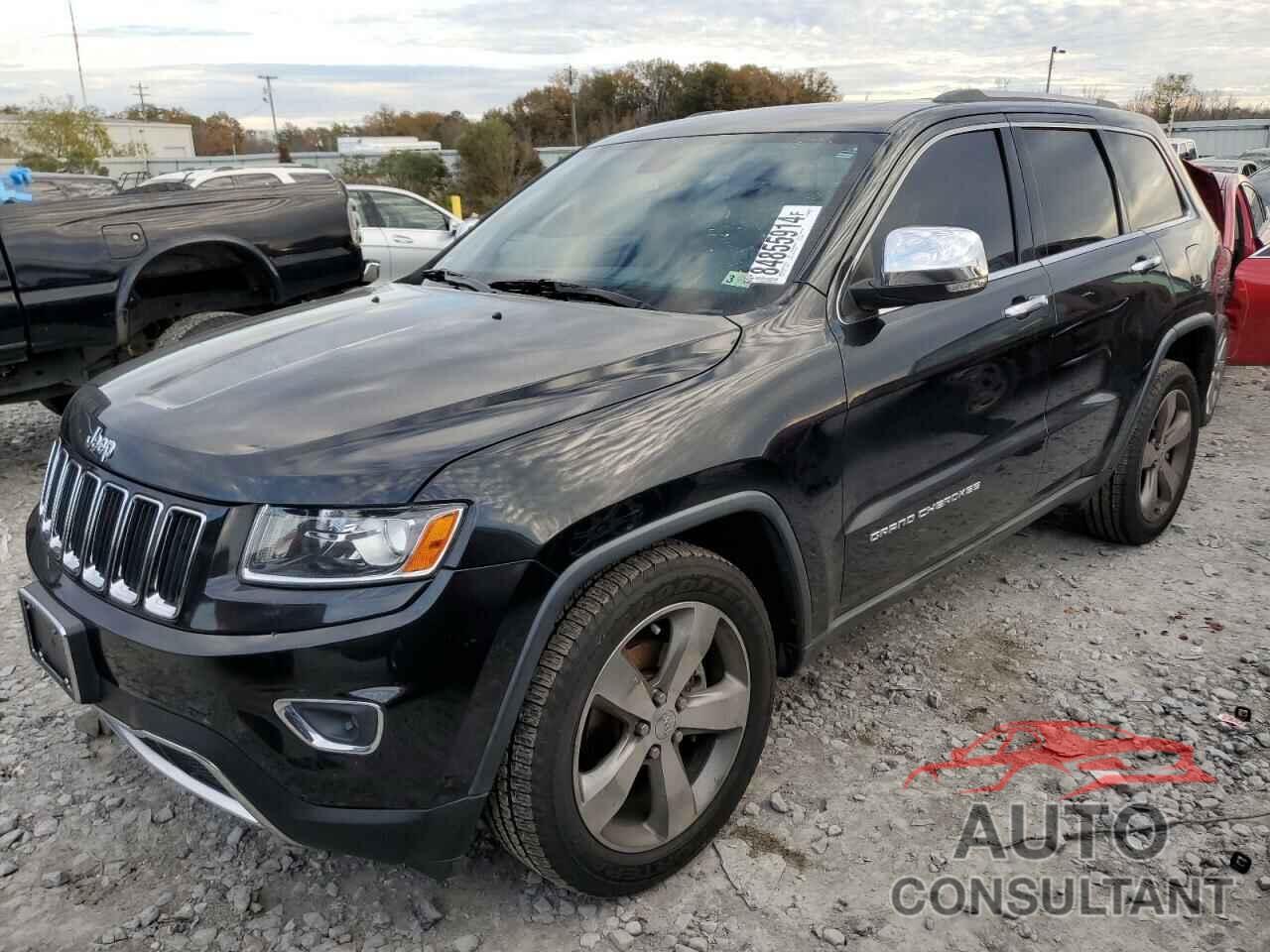 JEEP GRAND CHER 2014 - 1C4RJEBG3EC173920