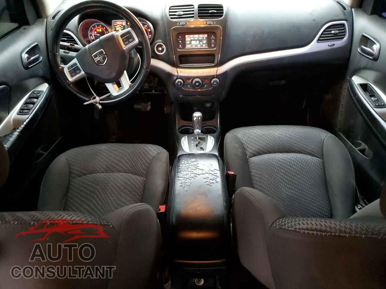 DODGE JOURNEY 2017 - 3C4PDCAB3HT634020