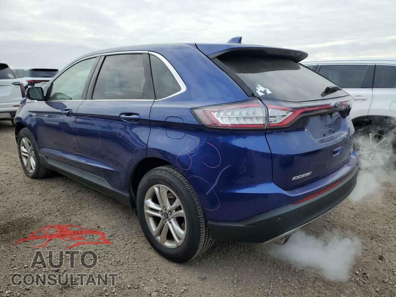 FORD EDGE 2015 - 2FMTK4J90FBC38641