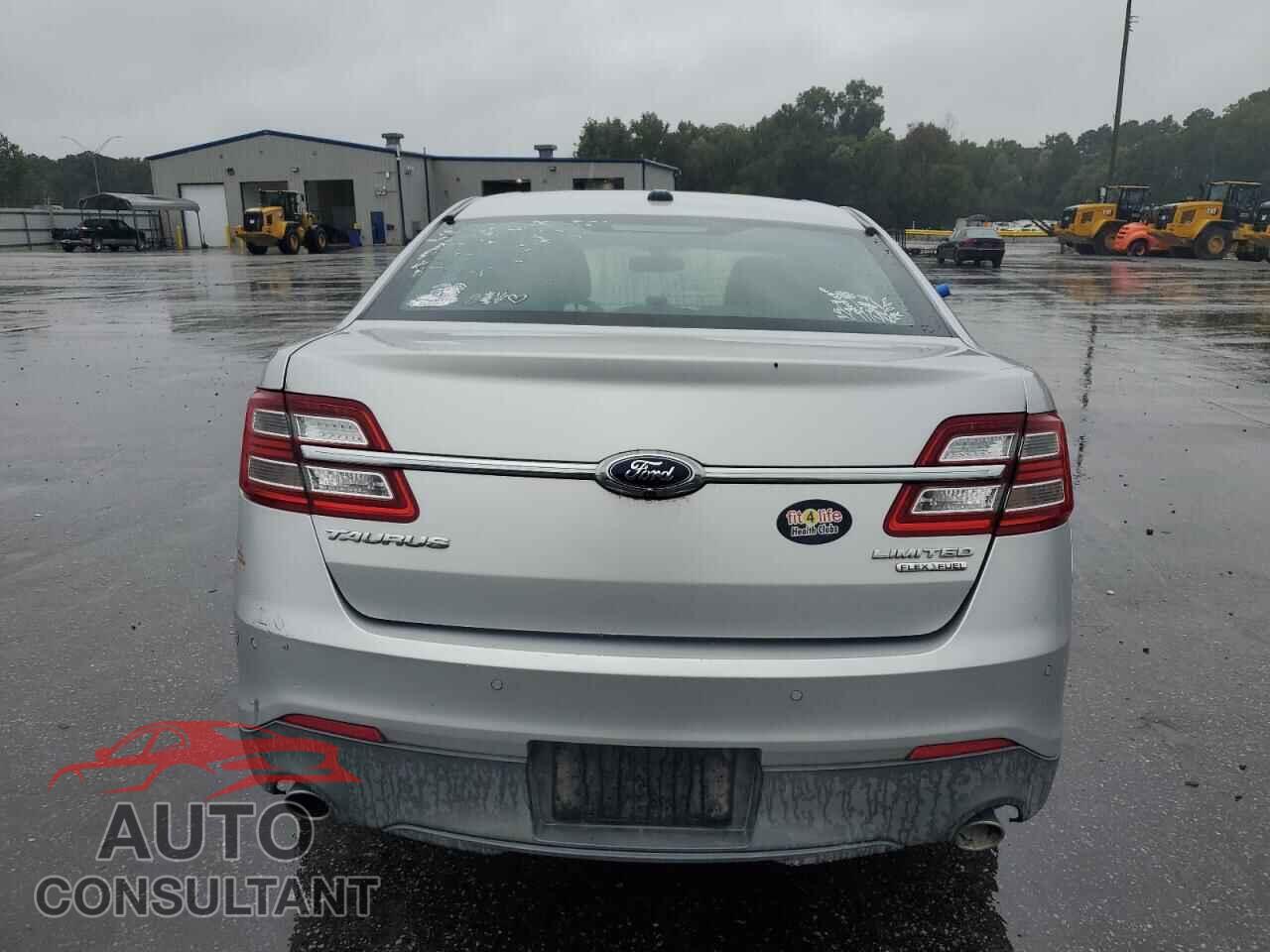 FORD TAURUS 2014 - 1FAHP2F88EG163619