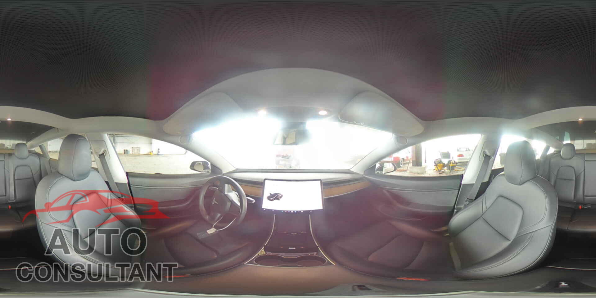 TESLA MODEL 3 2020 - 5YJ3E1EB8LF662851