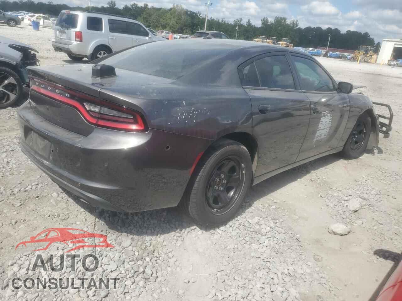 DODGE CHARGER 2023 - 2C3CDXAT2PH627635