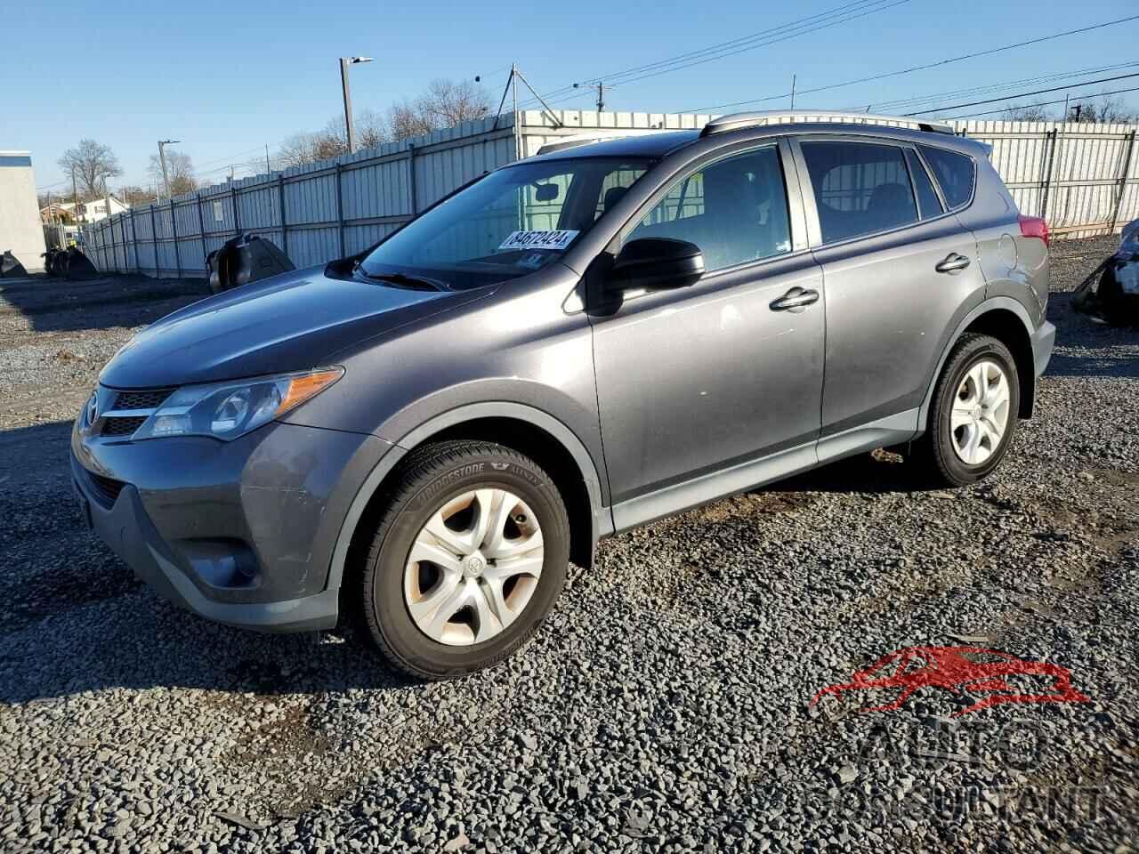 TOYOTA RAV4 2015 - 2T3BFREV3FW334155