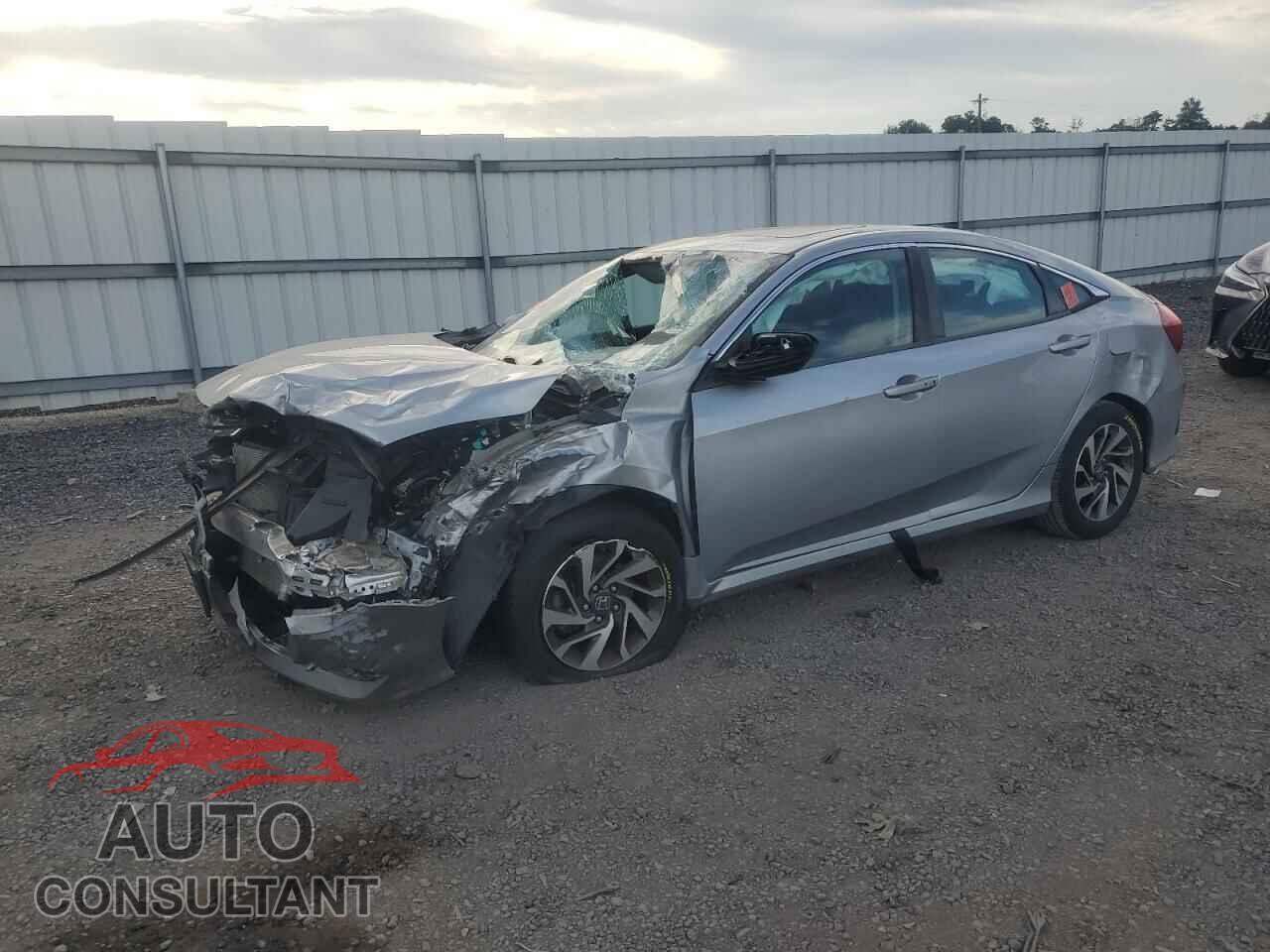 HONDA CIVIC 2017 - 2HGFC2F79HH505139