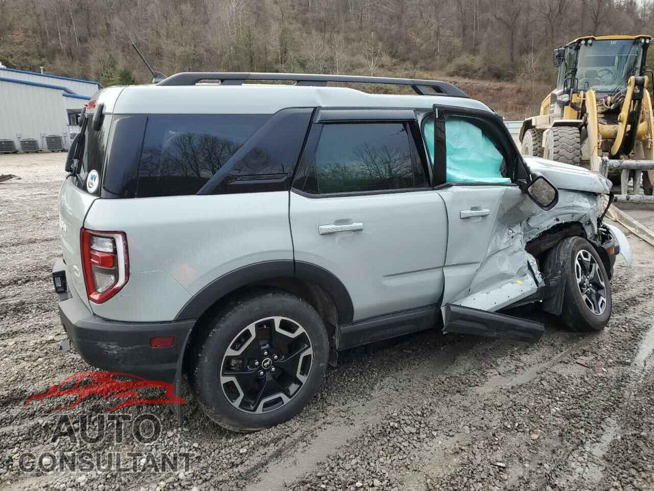 FORD BRONCO 2023 - 3FMCR9C62PRE26298
