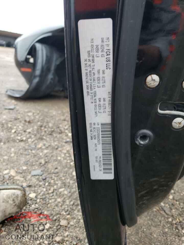 DODGE CHALLENGER 2016 - 2C3CDZAGXGH250373