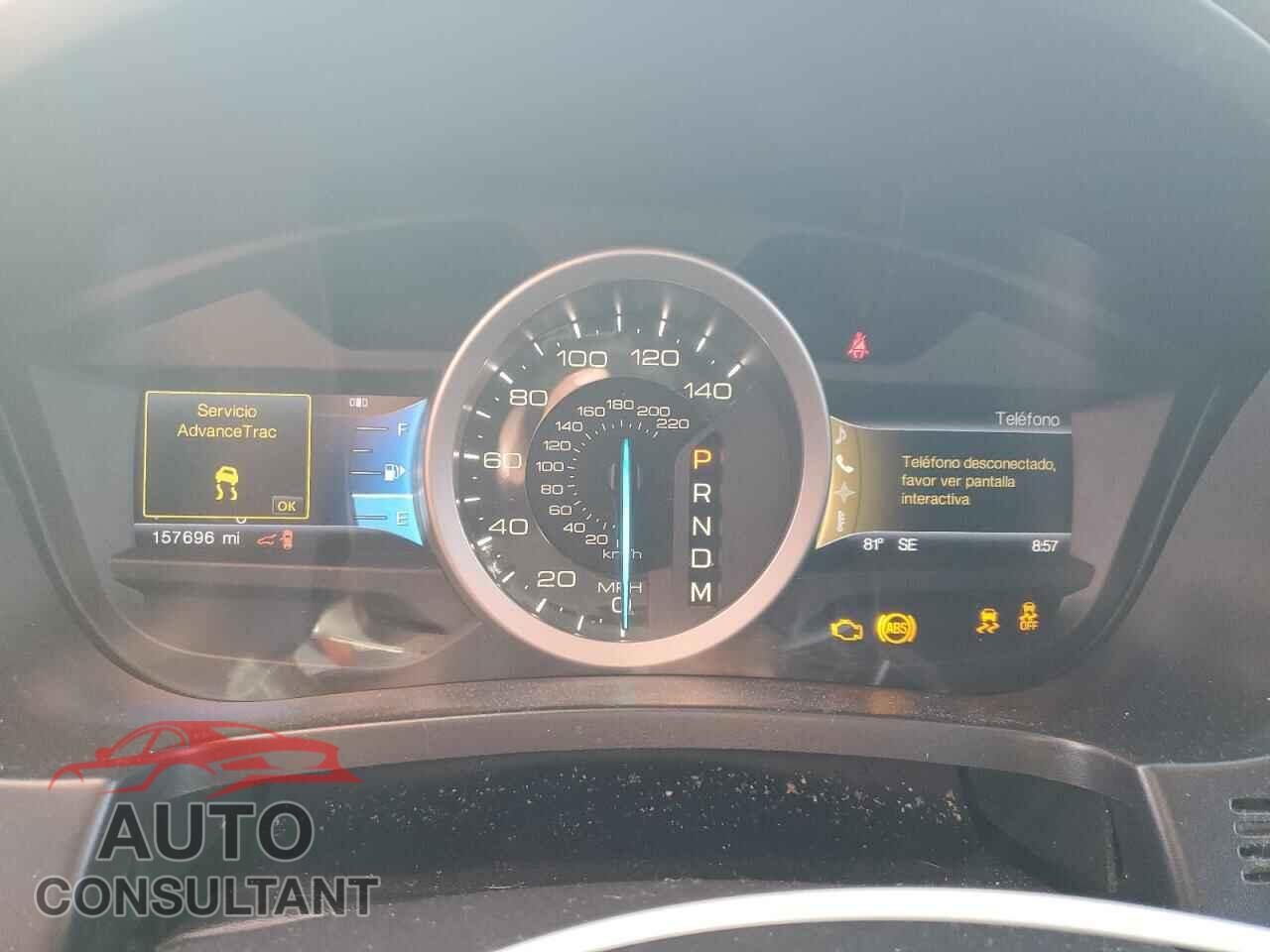 FORD EXPLORER 2013 - 1FM5K7D80DGA50446