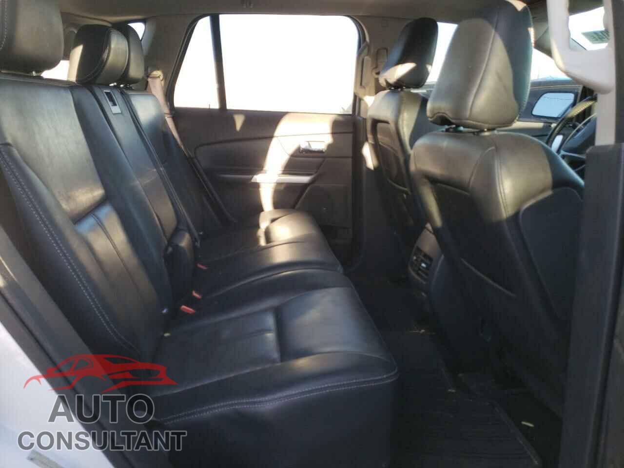 FORD EDGE 2012 - 2FMDK4AK4CBA03758