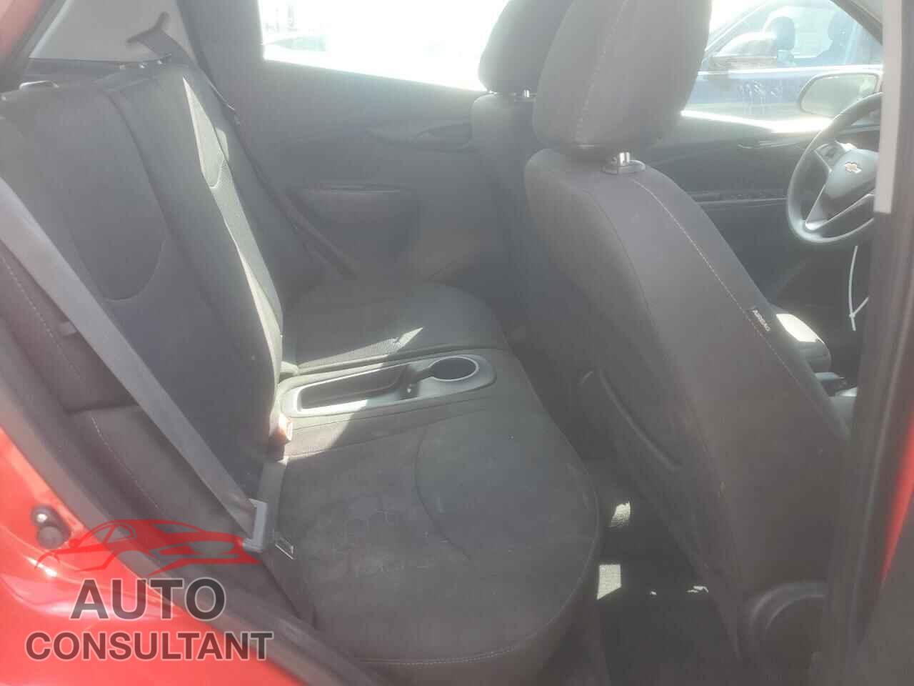 CHEVROLET SPARK 2017 - KL8CD6SA5HC766643