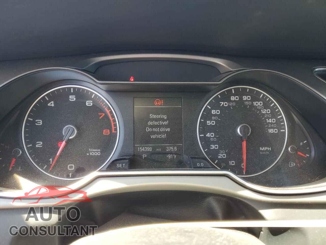 AUDI A4 2013 - WAUFFAFL5DN012702
